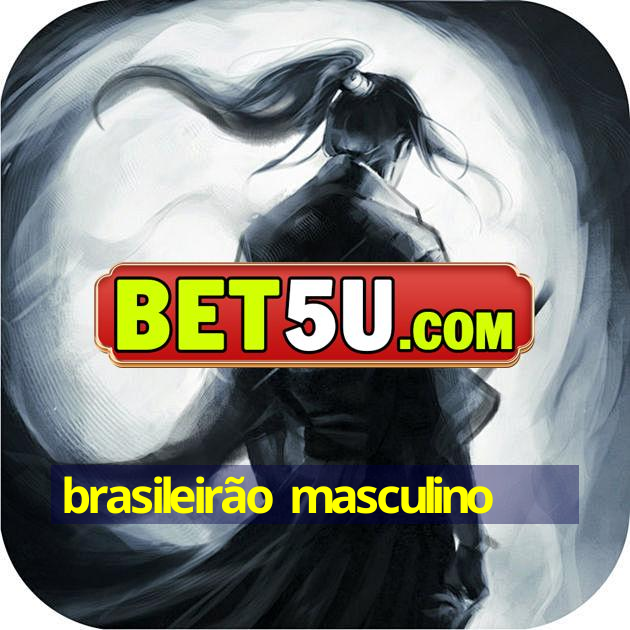 brasileirão masculino